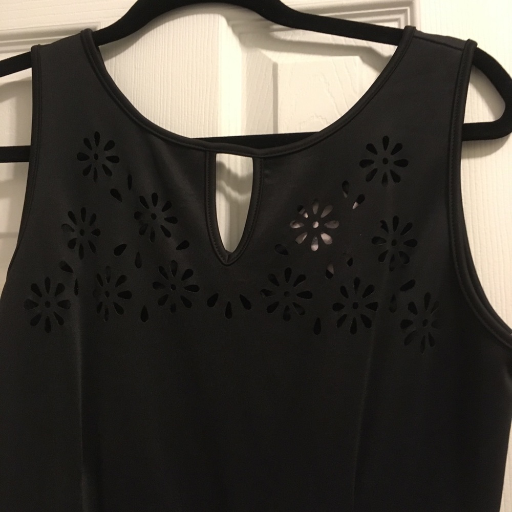 Romeo & Juliet Couture Little Black Dress Worn Once! LBD EUC